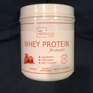 My Adventure yo fit Carmel protein